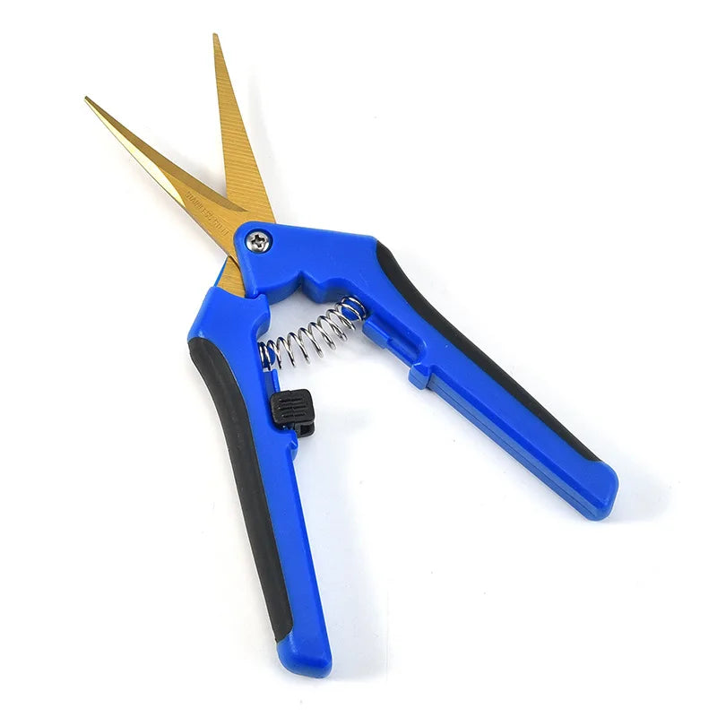 Leafaro™ TrimCut | Premium Pflanzenschere aus Edelstahl