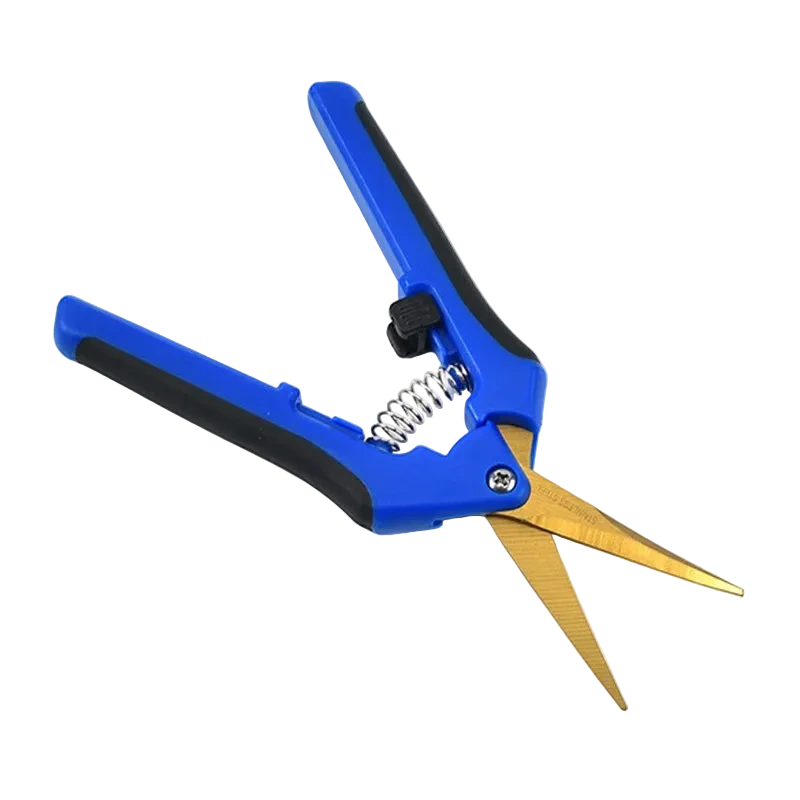 Leafaro™ TrimCut | Premium Pflanzenschere aus Edelstahl