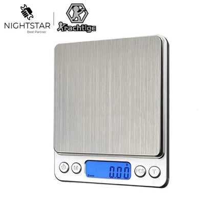 Leafaro™ PrecisionScale | Digitale Gramm genaue Feinwaage