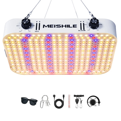 Leafaro™ NovaBeam Pro | Premium Vollspektrum LED Grow Light