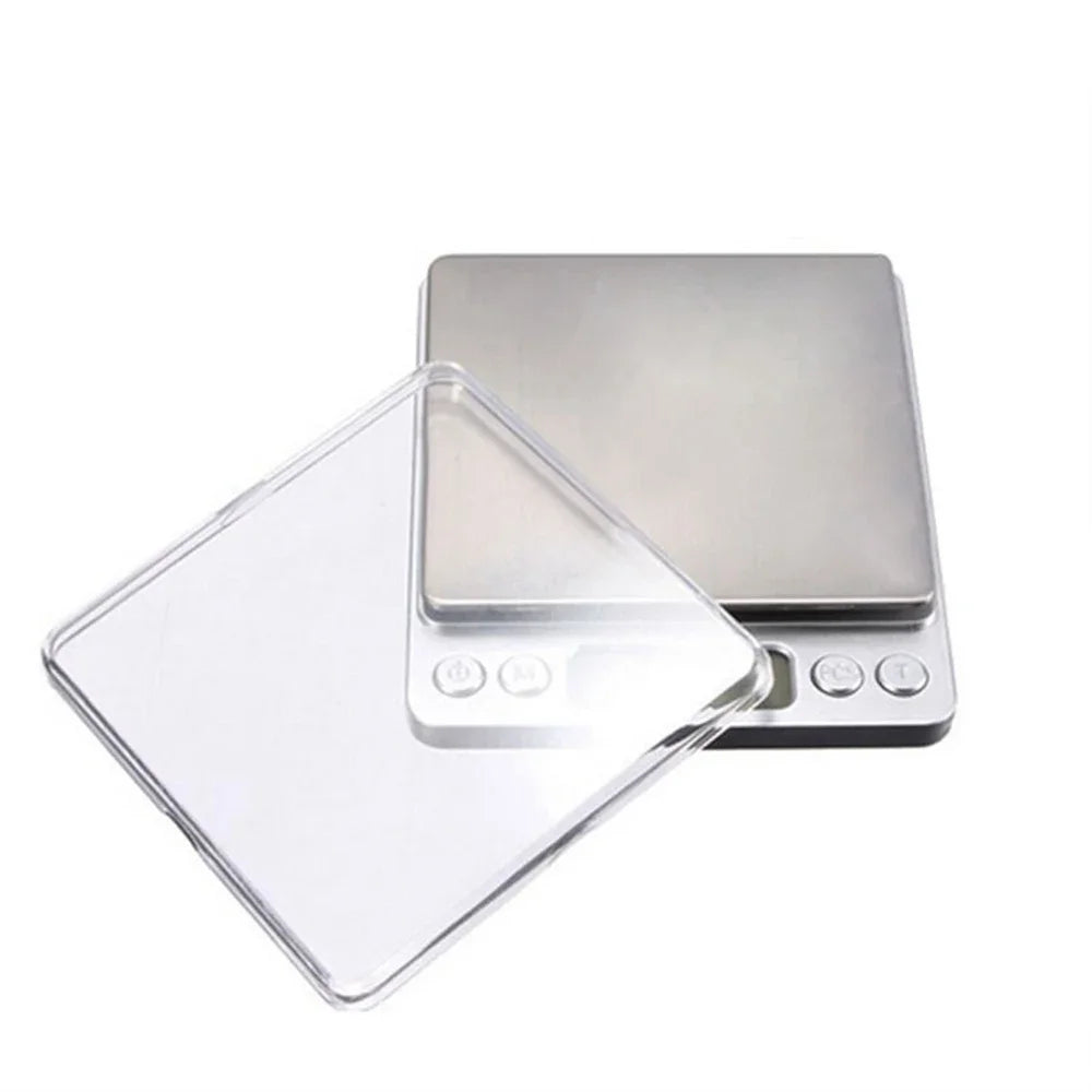 Leafaro™ PrecisionScale | Digitale Gramm genaue Feinwaage