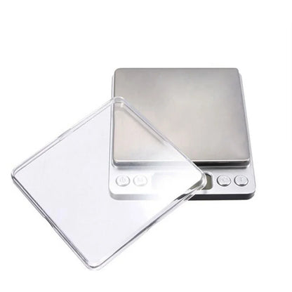 Leafaro™ PrecisionScale | Digitale Gramm genaue Feinwaage