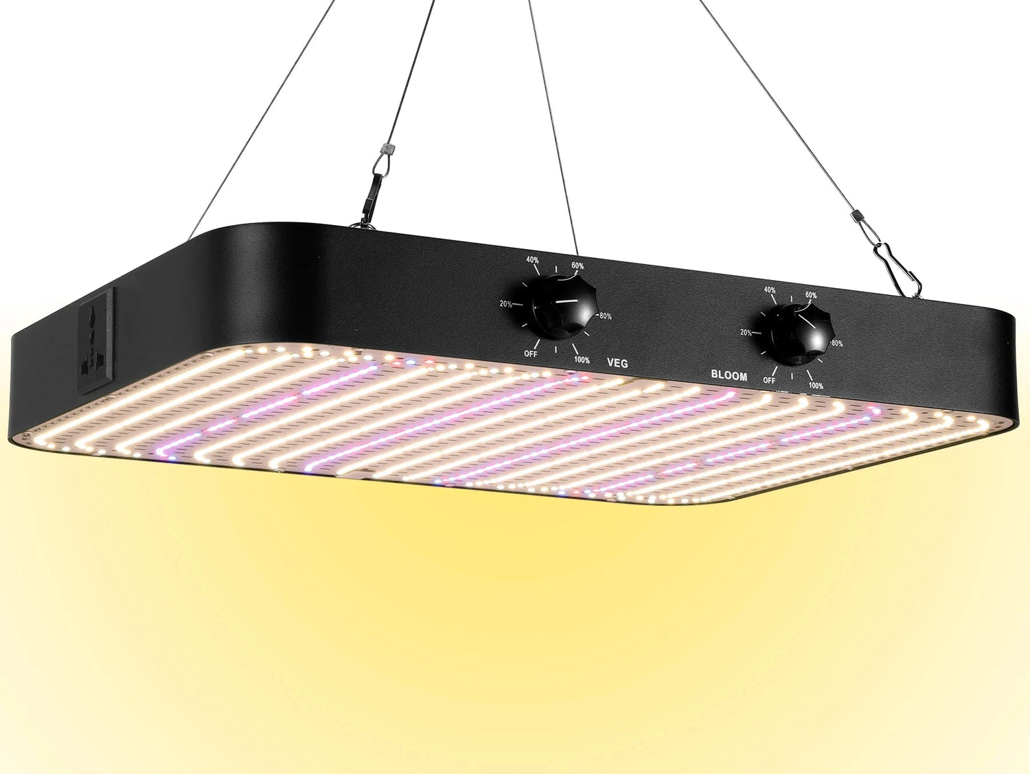 Leafaro™ NovaBeam Pro | Premium Vollspektrum LED Grow Light