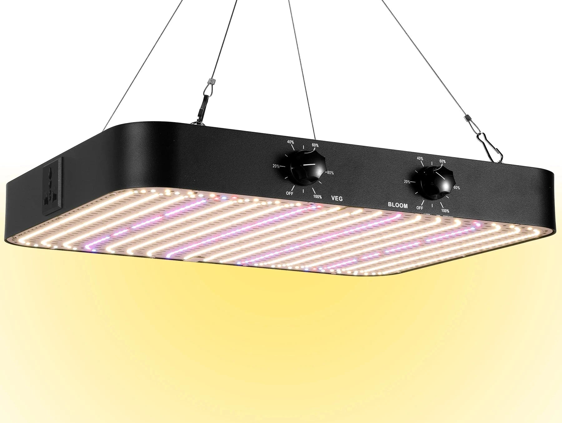 Leafaro™ NovaBeam Pro | Premium Vollspektrum LED Grow Light