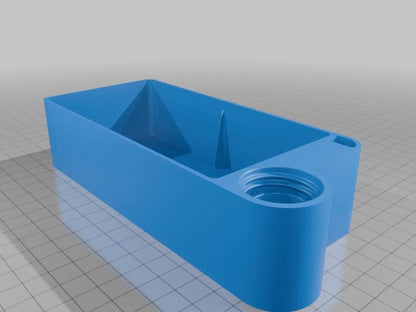 Leafaro™ AquaSeed System | Selbstbewässerndes Anzuchtset für Indoor Gardening