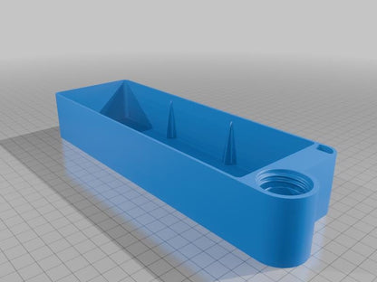 Leafaro™ AquaSeed System | Selbstbewässerndes Anzuchtset für Indoor Gardening