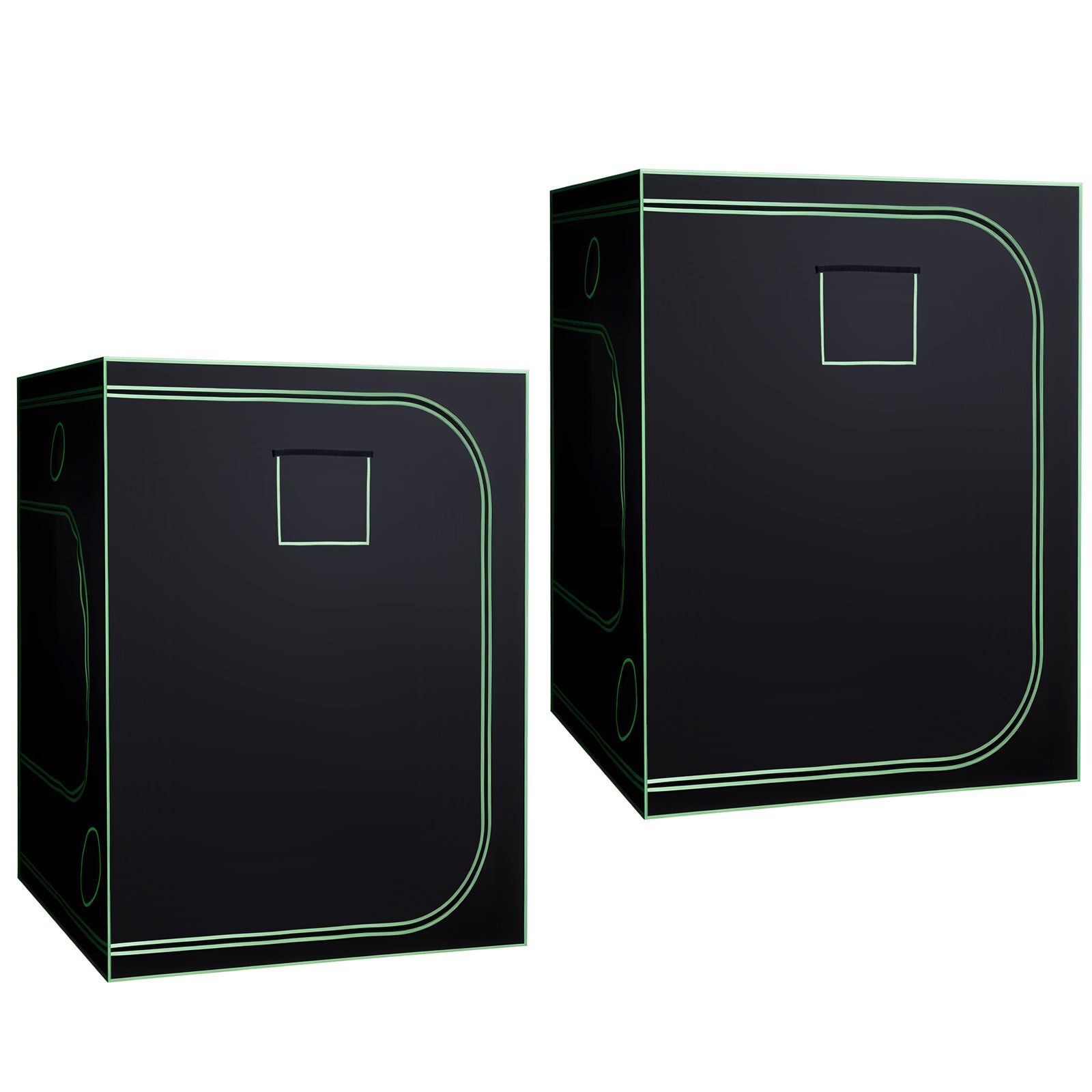 Leafaro™ GrowTent Pro | Premium Growzelt für Indoor Gardening (7 Größen)