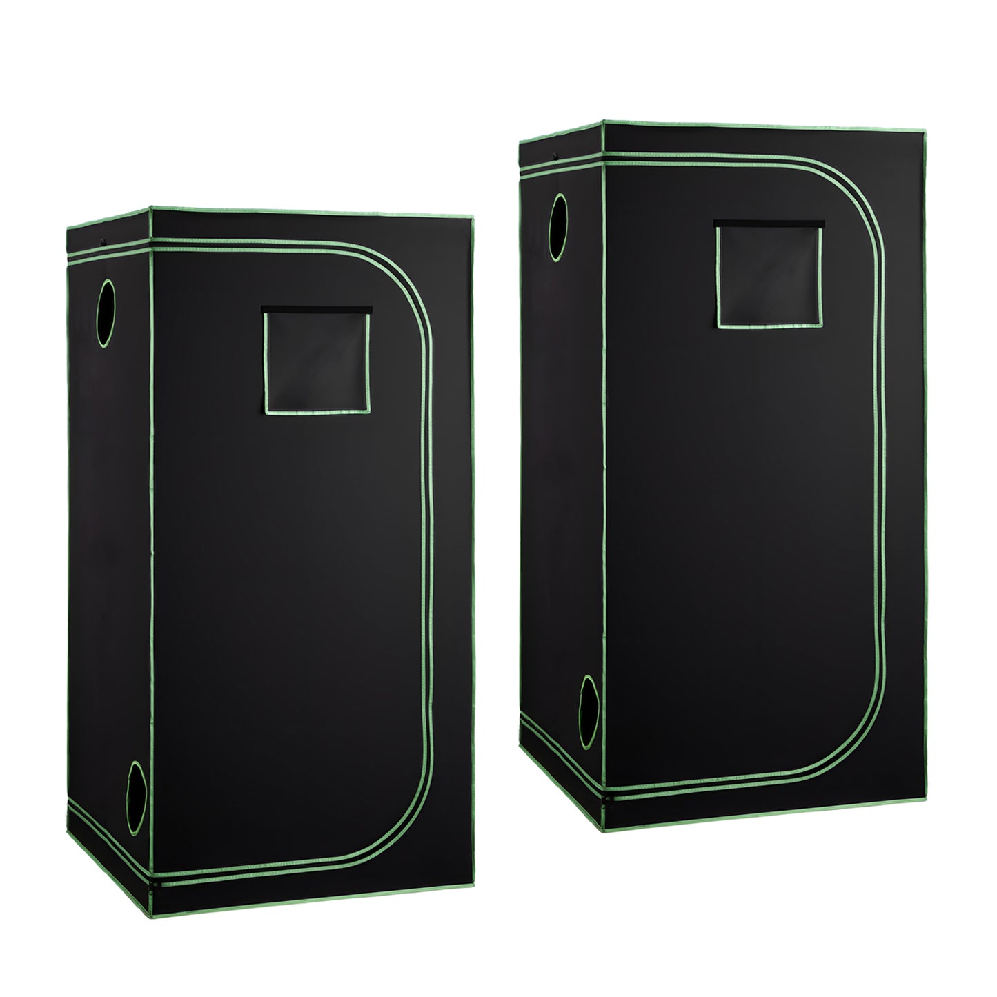 Leafaro™ GrowTent Pro | Premium Growzelt für Indoor Gardening (7 Größen)