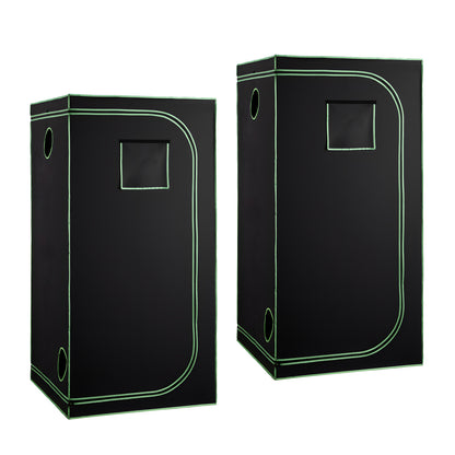 Leafaro™ GrowTent Pro | Premium Growzelt für Indoor Gardening (7 Größen)