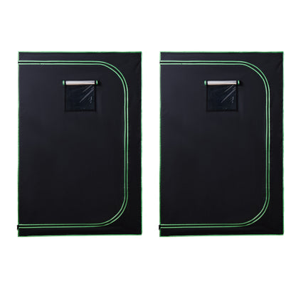 Leafaro™ GrowTent Pro | Premium Growzelt für Indoor Gardening (7 Größen)