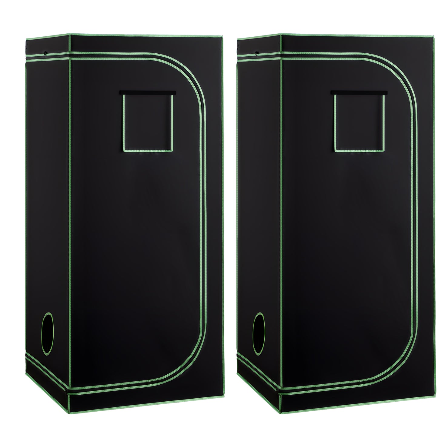 Leafaro™ GrowTent Pro | Premium Growzelt für Indoor Gardening (7 Größen)