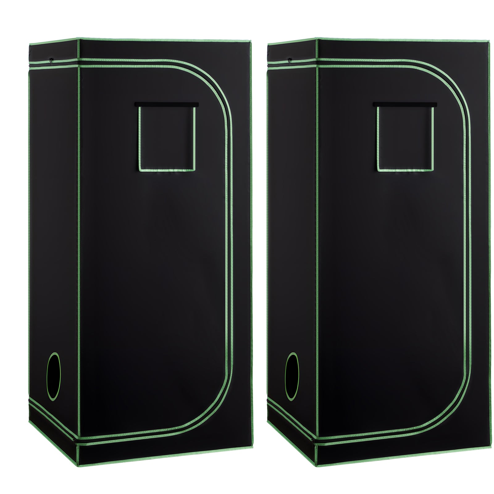Leafaro™ GrowTent Pro | Premium Growzelt für Indoor Gardening (7 Größen)