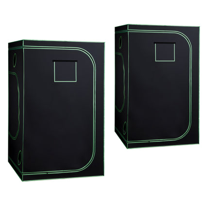 Leafaro™ GrowTent Pro | Premium Growzelt für Indoor Gardening (7 Größen)