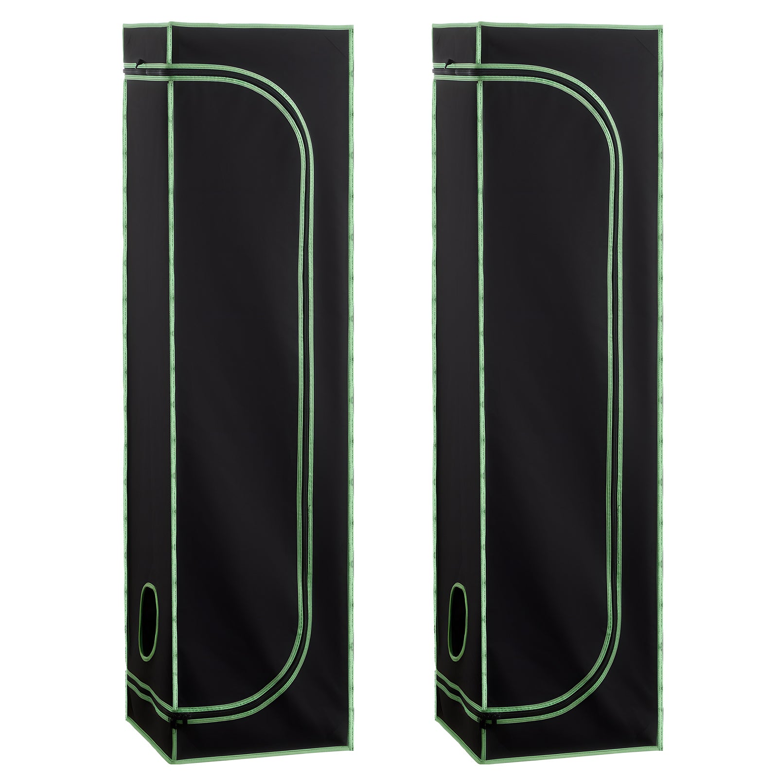 Leafaro™ GrowTent Pro | Premium Growzelt für Indoor Gardening (7 Größen)