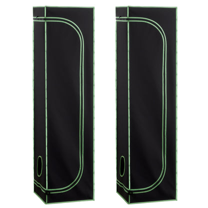 Leafaro™ GrowTent Pro | Premium Growzelt für Indoor Gardening (7 Größen)