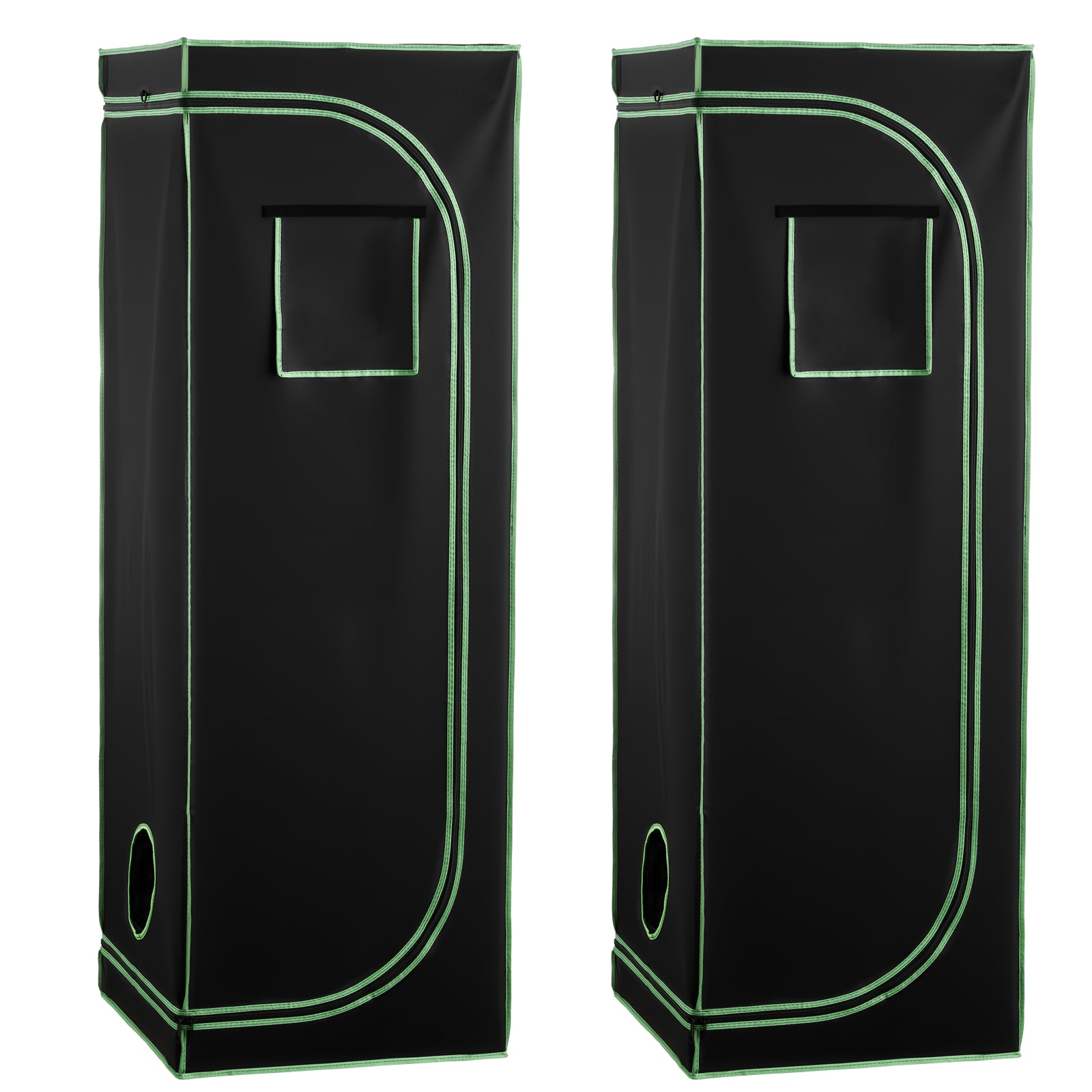 Leafaro™ GrowTent Pro | Premium Growzelt für Indoor Gardening (7 Größen)