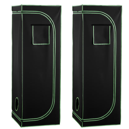Leafaro™ GrowTent Pro | Premium Growzelt für Indoor Gardening (7 Größen)