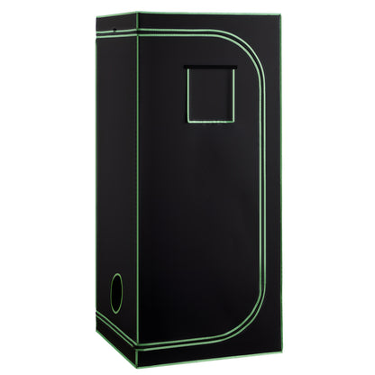 Leafaro™ GrowTent Pro | Premium Growzelt für Indoor Gardening (7 Größen)