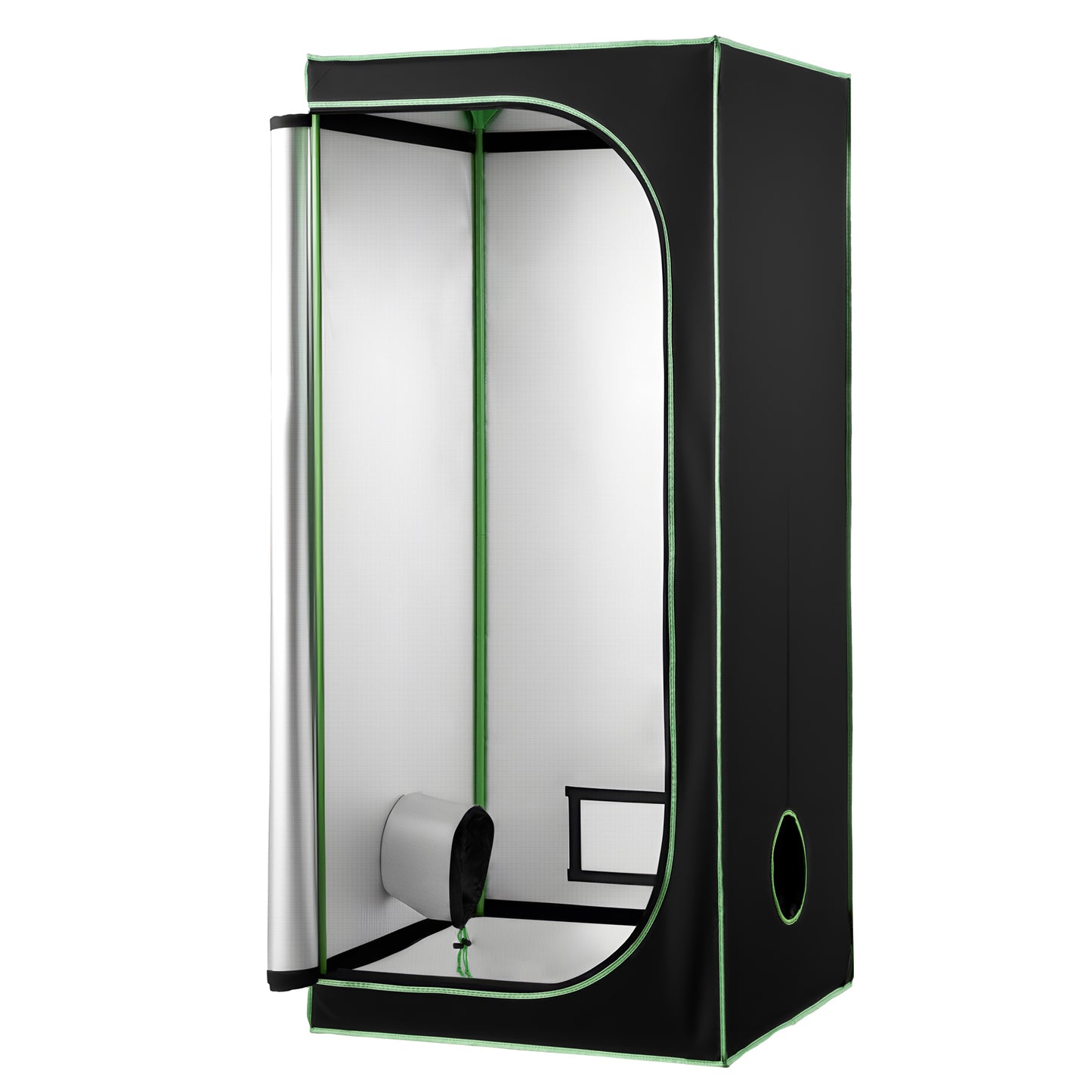 Leafaro™ GrowTent Pro | Premium Growzelt für Indoor Gardening (7 Größen)
