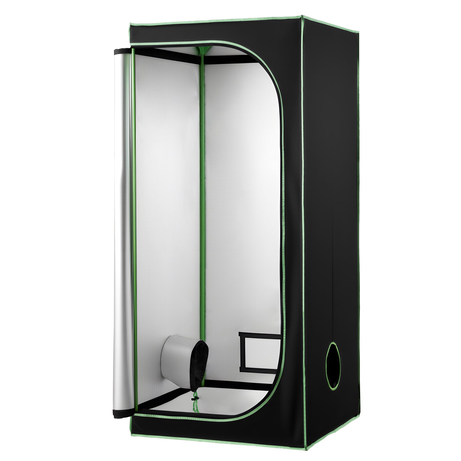 Leafaro™ GrowTent Pro | Premium Growzelt für Indoor Gardening (7 Größen)