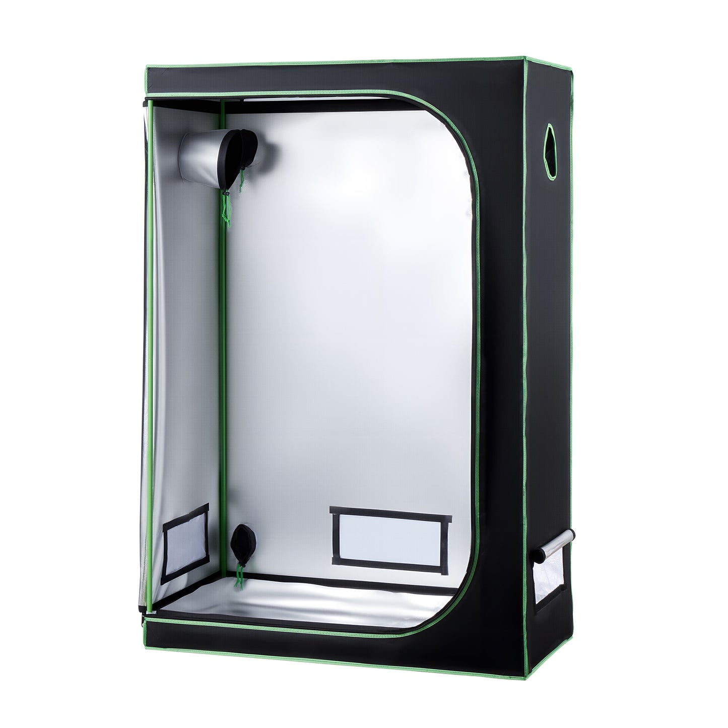 Leafaro™ GrowTent Pro | Premium Growzelt für Indoor Gardening (7 Größen)