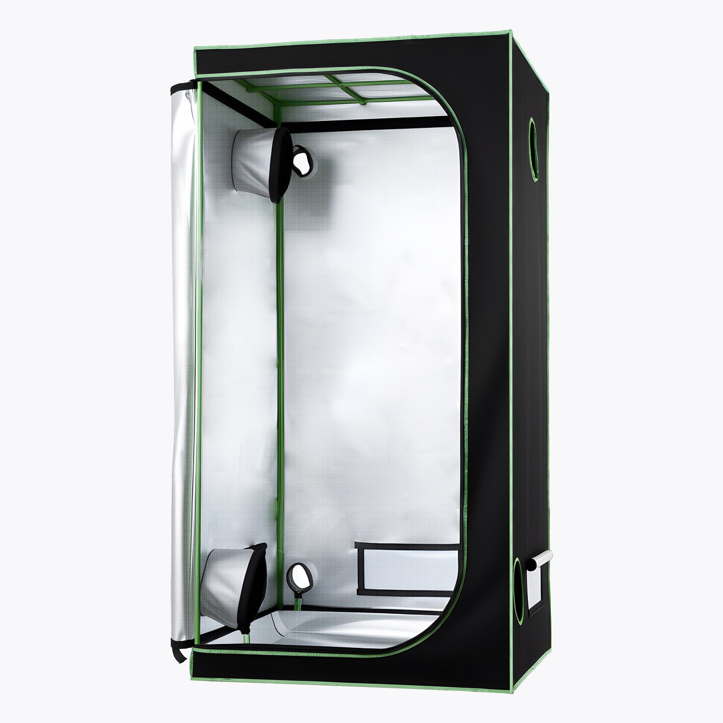 Leafaro™ GrowTent Pro | Premium Growzelt für Indoor Gardening (7 Größen)