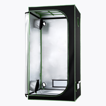Leafaro™ GrowTent Pro | Premium Growzelt für Indoor Gardening (7 Größen)