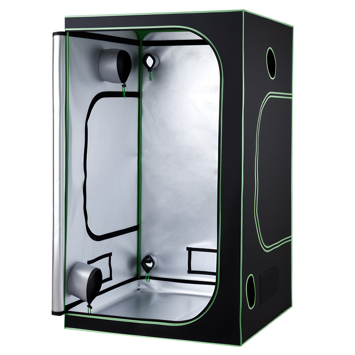 Leafaro™ GrowTent Pro | Premium Growzelt für Indoor Gardening (7 Größen)
