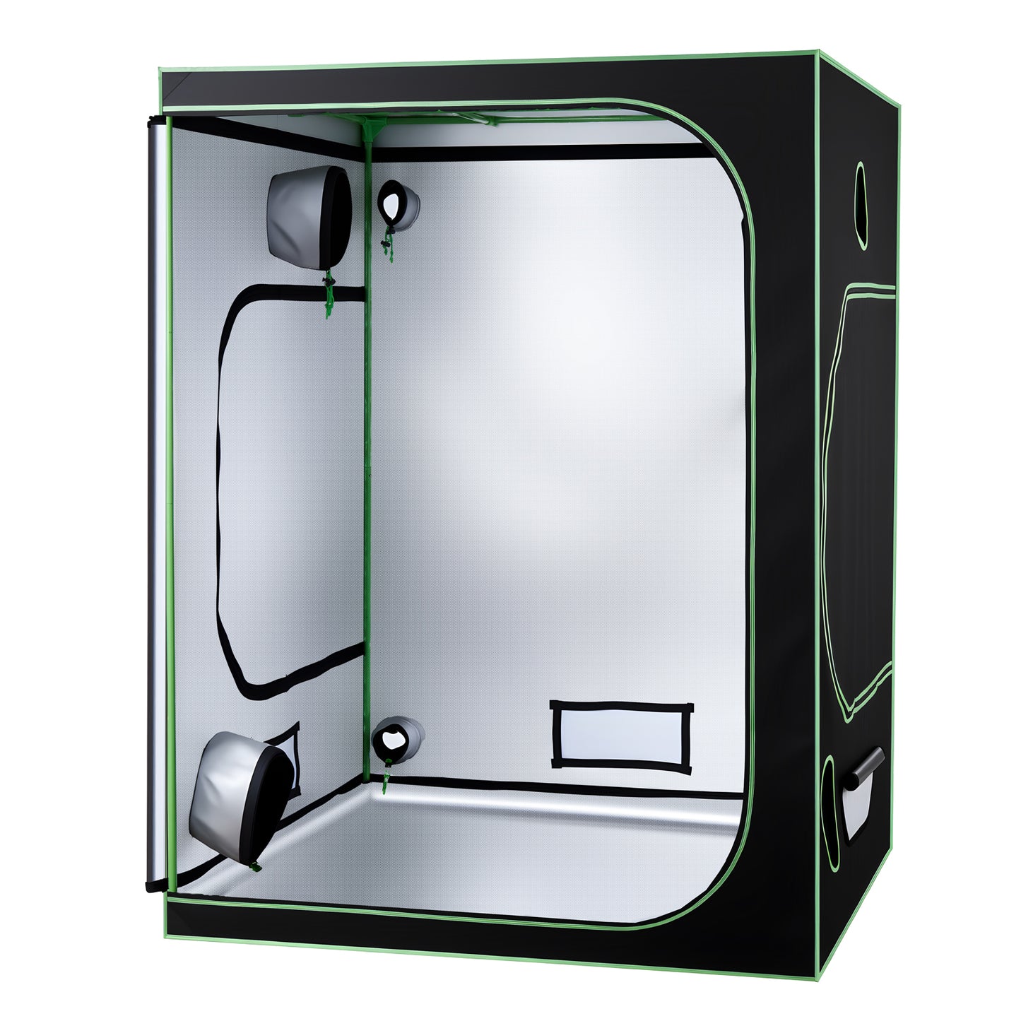 Leafaro™ GrowTent Pro | Premium Growzelt für Indoor Gardening (7 Größen)