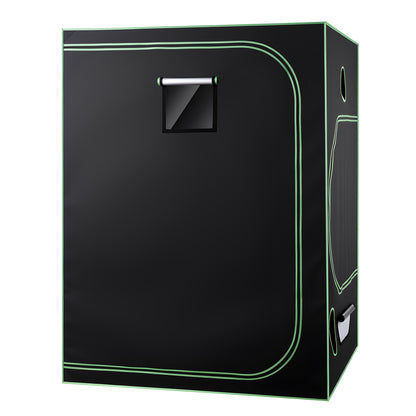 Leafaro™ GrowTent Pro | Premium Growzelt für Indoor Gardening (7 Größen)