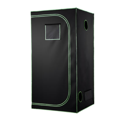 Leafaro™ GrowTent Pro | Premium Growzelt für Indoor Gardening (7 Größen)