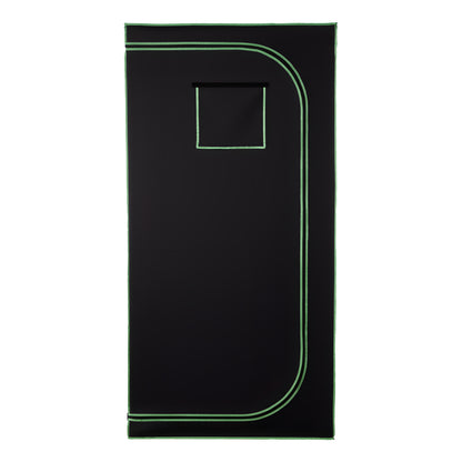 Leafaro™ GrowTent Pro | Premium Growzelt für Indoor Gardening (7 Größen)