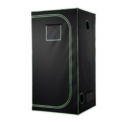 Leafaro™ GrowTent Pro | Premium Growzelt für Indoor Gardening (7 Größen)
