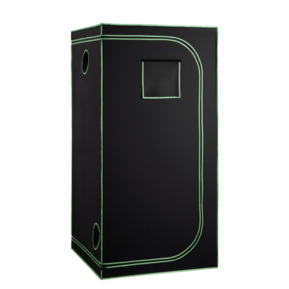 Leafaro™ GrowTent Pro | Premium Growzelt für Indoor Gardening (7 Größen)